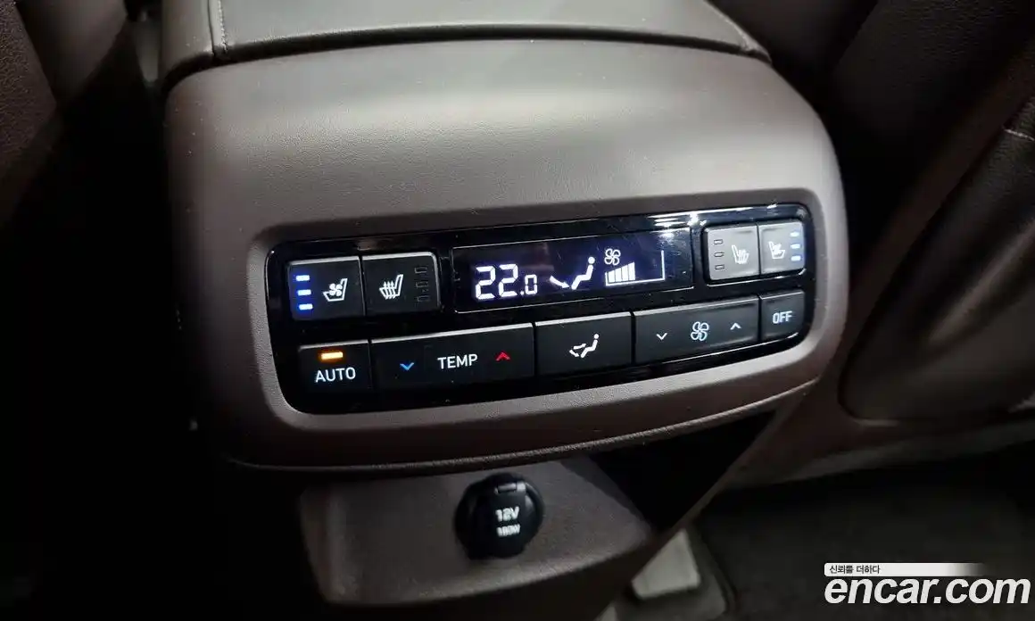 Hyundai Palisade 2023 3.8 Автомат в Москве № 10971, фото 11