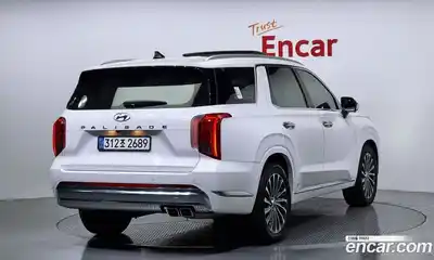 Hyundai Palisade 2023 3.8 Автомат в Москве № 10971, миниатюра 12