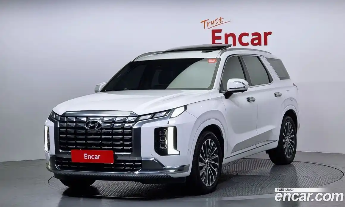 Hyundai Palisade 2023 3.8 Автомат в Москве № 10971, фото 16