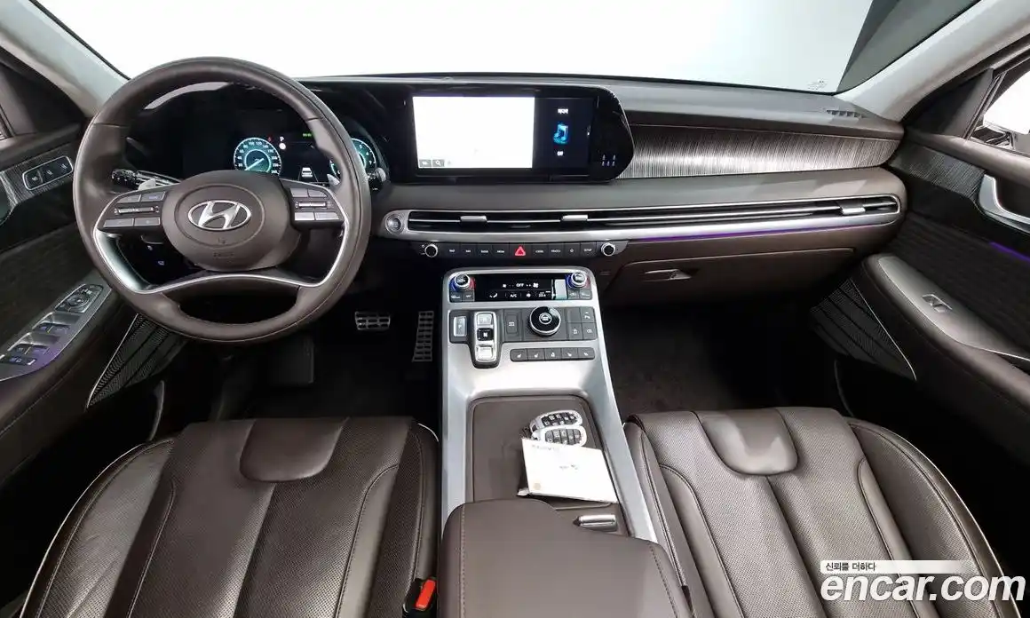 Hyundai Palisade 2023 3.8 Автомат в Москве № 10971, фото 18