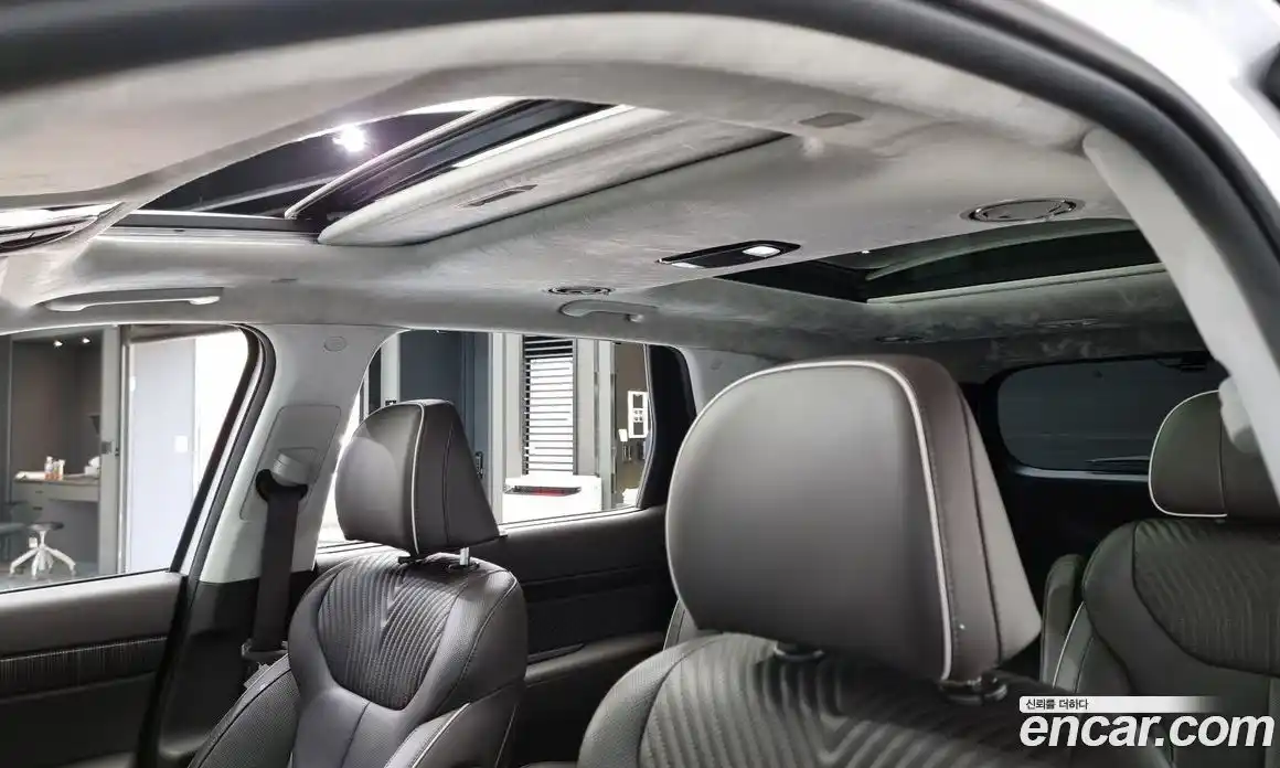 Hyundai Palisade 2023 3.8 Автомат в Москве № 10971, фото 20