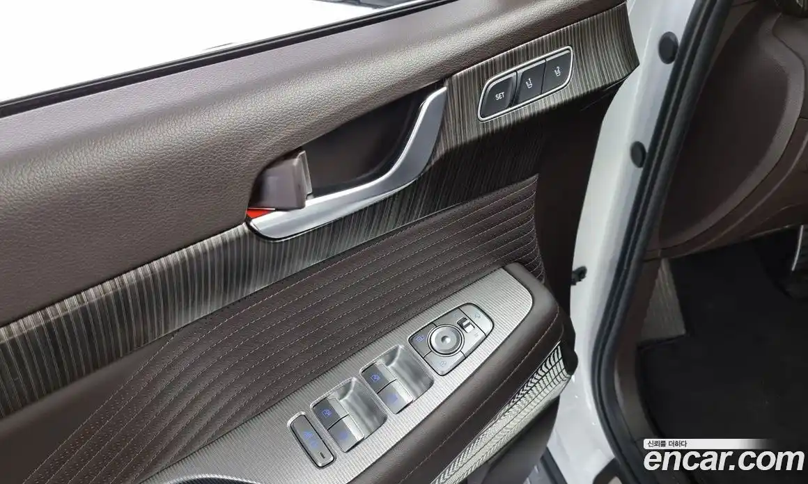 Hyundai Palisade 2023 3.8 Автомат в Москве № 10971, фото 3