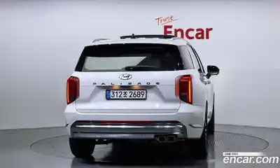 Hyundai Palisade 2023 3.8 Автомат в Москве № 10971, миниатюра 4