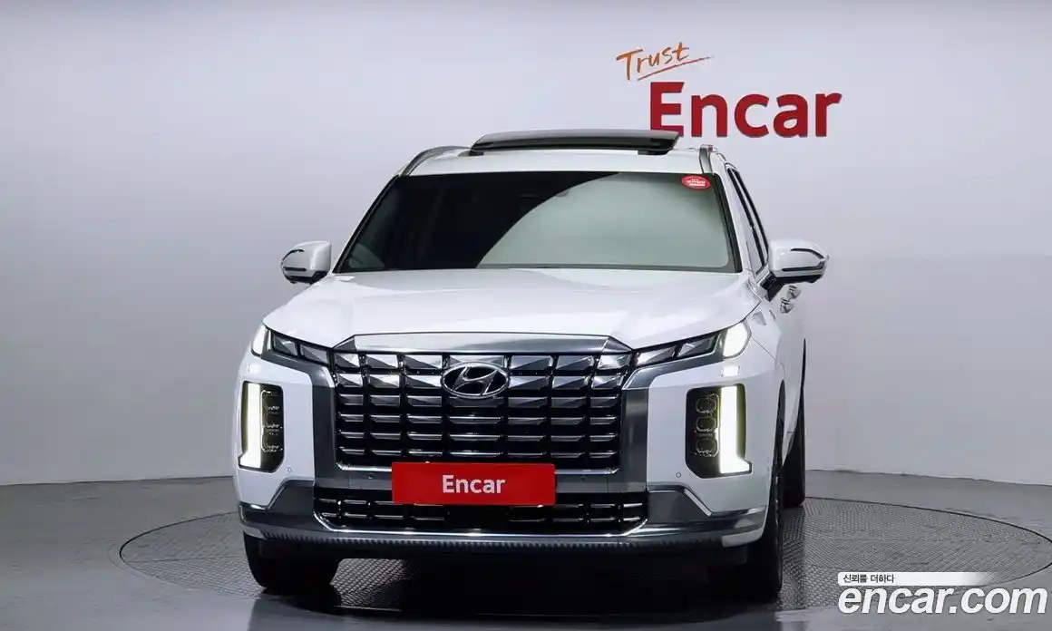 Hyundai Palisade 2023 3.8 Автомат в Москве № 10971, фото 6