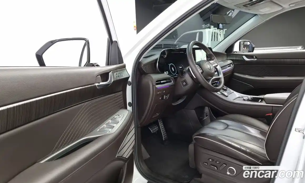 Hyundai Palisade 2023 3.8 Автомат в Москве № 10971, фото 7