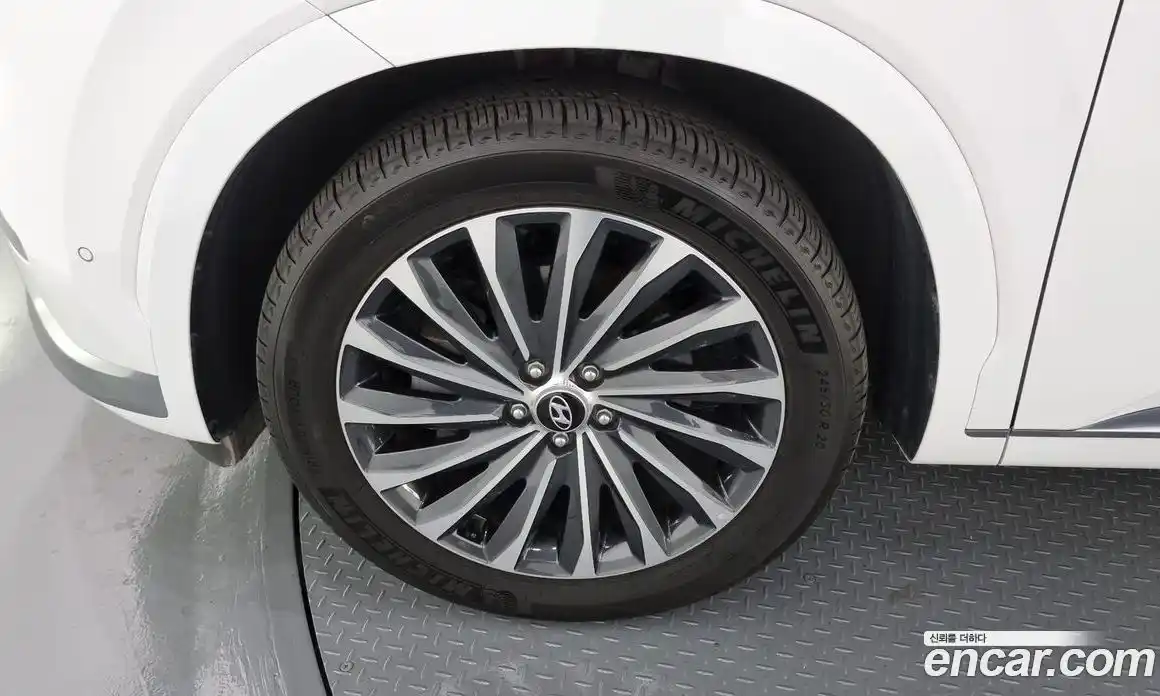 Hyundai Palisade 2023 3.8 Автомат в Москве № 10971, фото 8