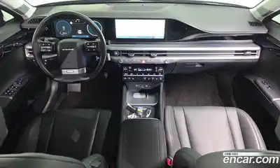 Hyundai Grandeur 2023 3.5 Автомат в Москве № 109934, миниатюра 11