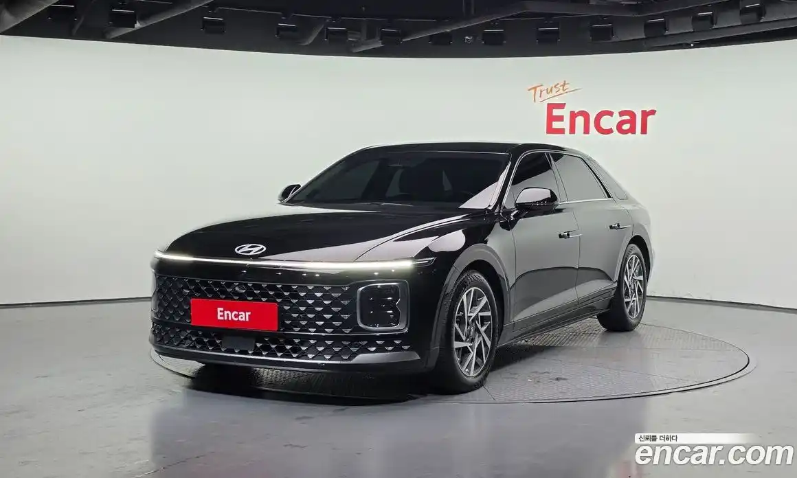 Hyundai Grandeur 2023 3.5 Автомат в Москве № 109934, фото 13