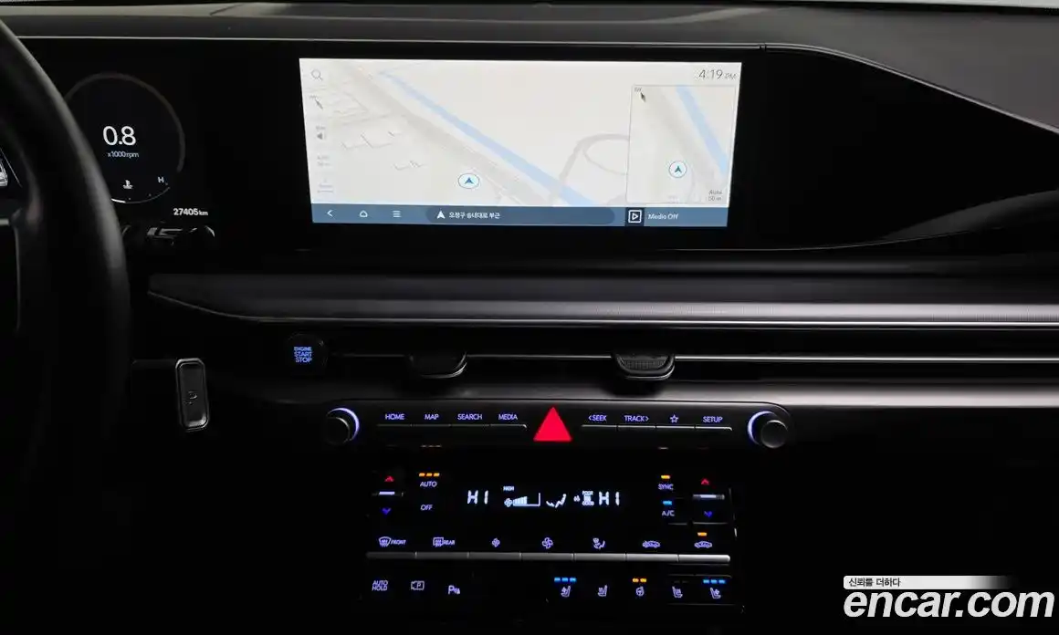 Hyundai Grandeur 2023 3.5 Автомат в Москве № 109934, фото 18