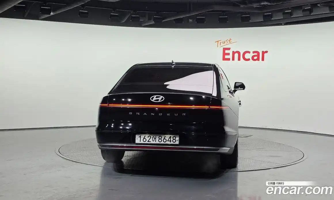 Hyundai Grandeur 2023 3.5 Автомат в Москве № 109934, фото 19