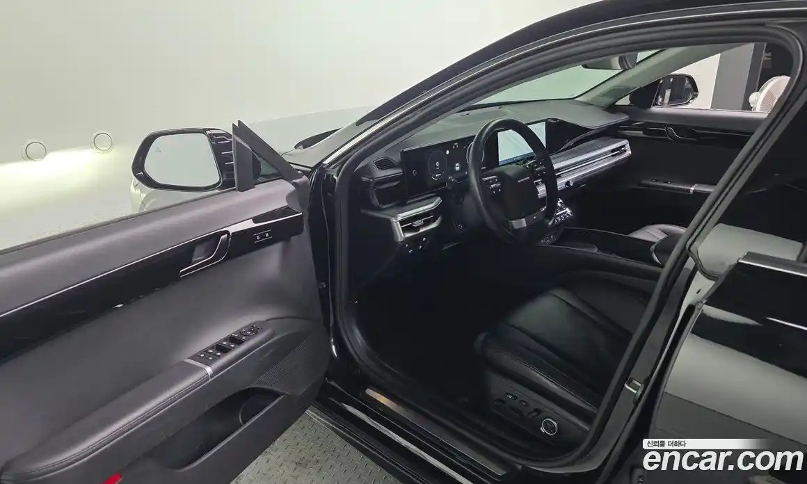 Hyundai Grandeur 2023 3.5 Автомат в Москве № 109934, фото 4