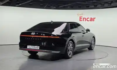 Hyundai Grandeur 2023 3.5 Автомат в Москве № 109934, миниатюра 8
