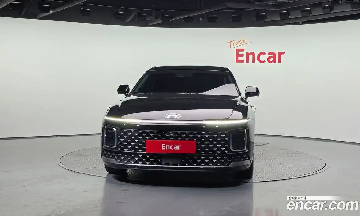 Hyundai Grandeur 2023 3.5 Автомат в Москве № 109934, фото 10