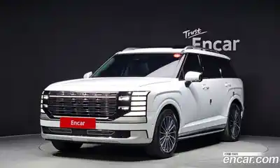 Hyundai Palisade, 2026
