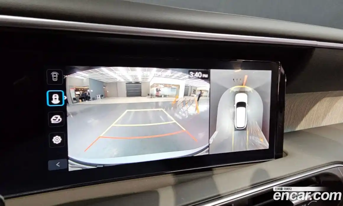 Hyundai Palisade 2026 2.5 Автомат в Москве № 112151, фото 13