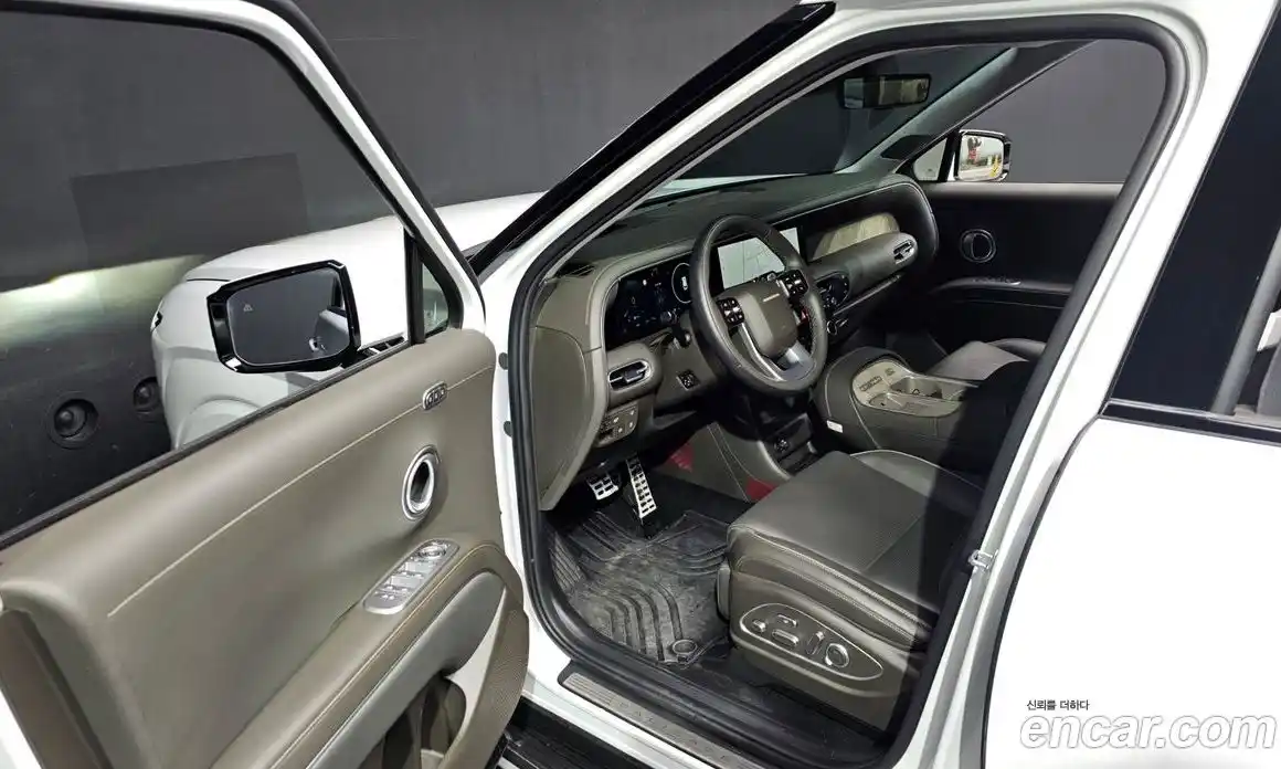 Hyundai Palisade 2026 2.5 Автомат в Москве № 112151, фото 14