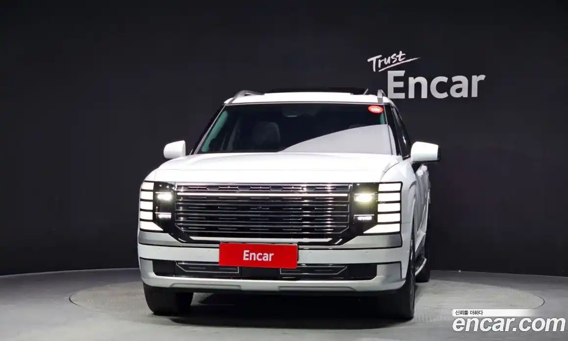 Hyundai Palisade 2026 2.5 Автомат в Москве № 112151, фото 19