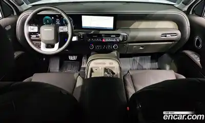 Hyundai Palisade 2026 2.5 Автомат в Москве № 112151, миниатюра 2