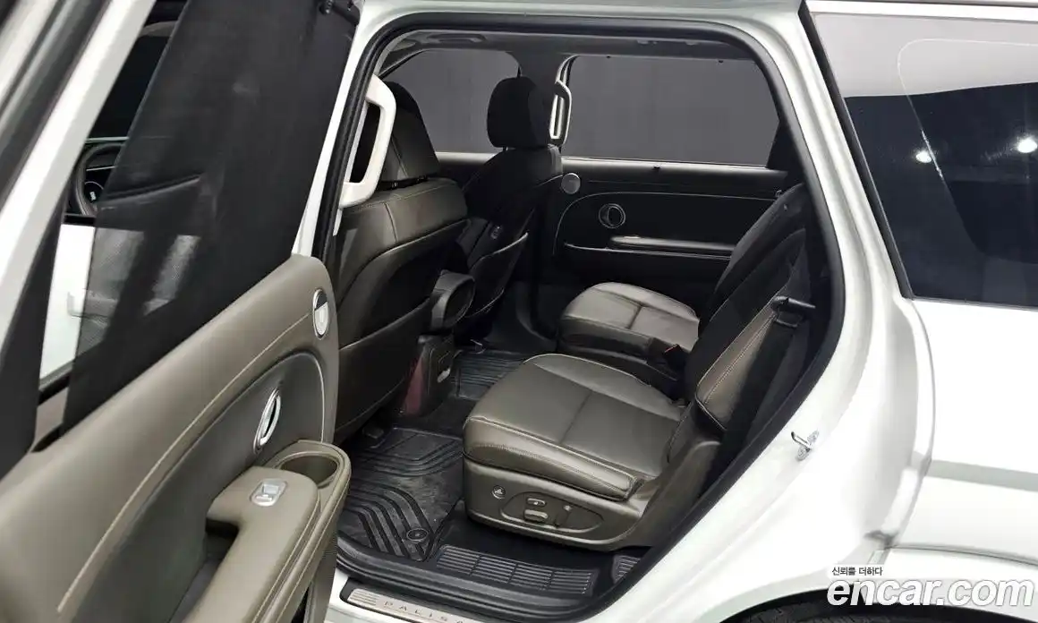 Hyundai Palisade 2026 2.5 Автомат в Москве № 112151, фото 3