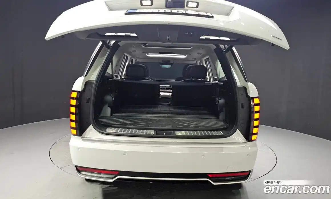 Hyundai Palisade 2026 2.5 Автомат в Москве № 112151, фото 5