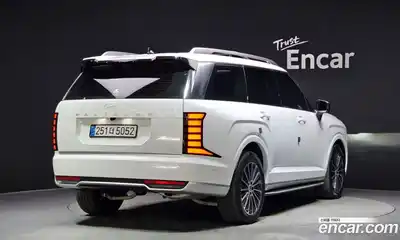 Hyundai Palisade 2026 2.5 Автомат в Москве № 112151, миниатюра 6