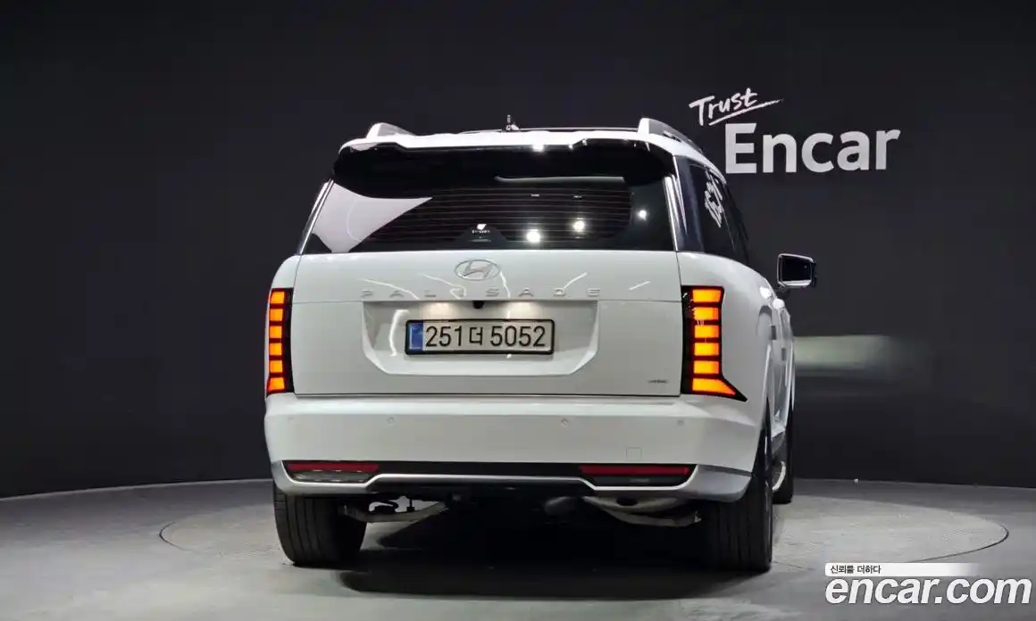 Hyundai Palisade 2026 2.5 Автомат в Москве № 112151, фото 10