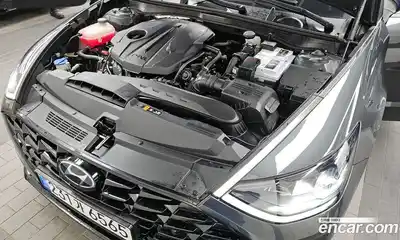 Hyundai Sonata 2022 2.0 Автомат в Москве № 112505, миниатюра 12