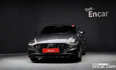 Hyundai Sonata 2022 2.0 Автомат в Москве № 112505, миниатюра 2