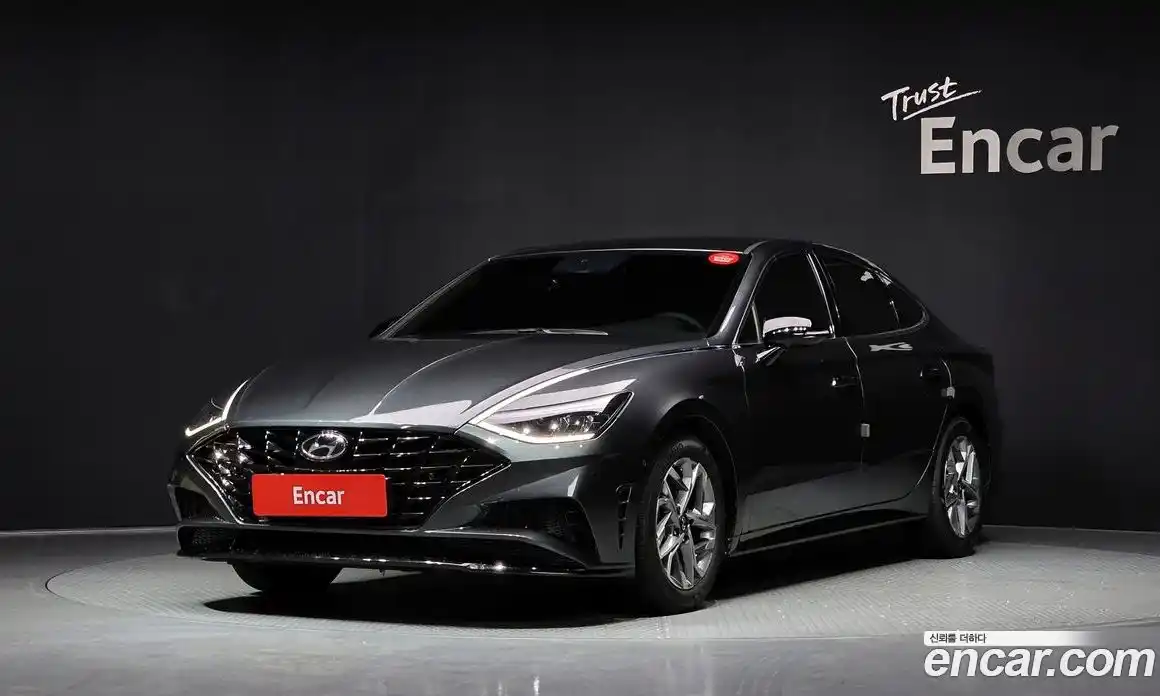 Hyundai Sonata 2022 2.0 Автомат в Москве № 112505, фото 4