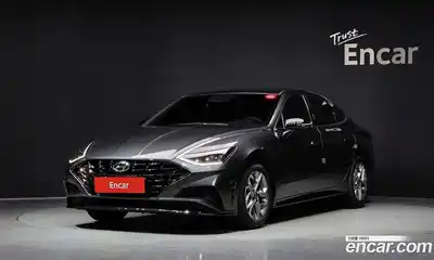 Hyundai Sonata 2022 2.0 Автомат в Москве № 112505, миниатюра 4