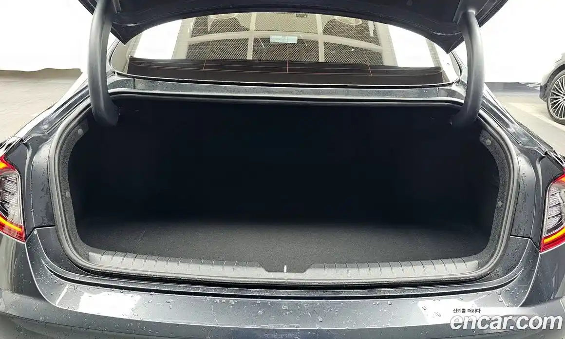 Hyundai Sonata 2022 2.0 Автомат в Москве № 112505, фото 5