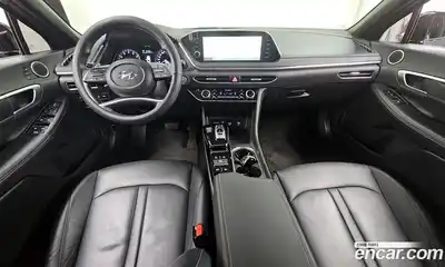 Hyundai Sonata 2022 2.0 Автомат в Москве № 112505, миниатюра 9