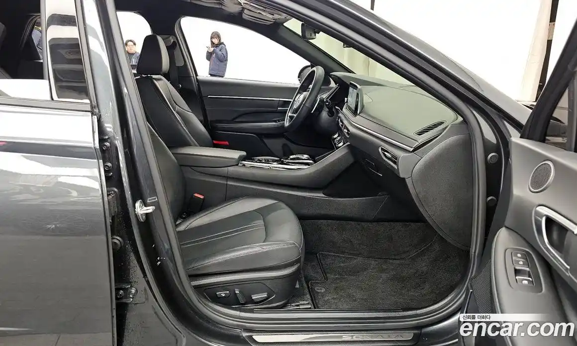 Hyundai Sonata 2022 2.0 Автомат в Москве № 112505, фото 10