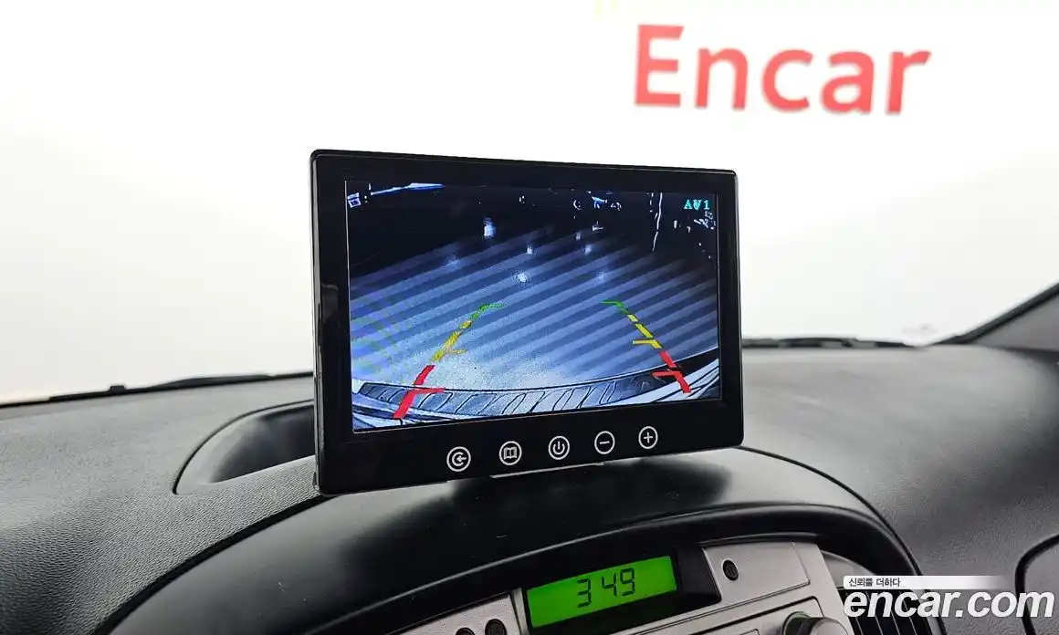 Hyundai Starex 2009 2.5 Автомат в Москве № 112850, фото 16