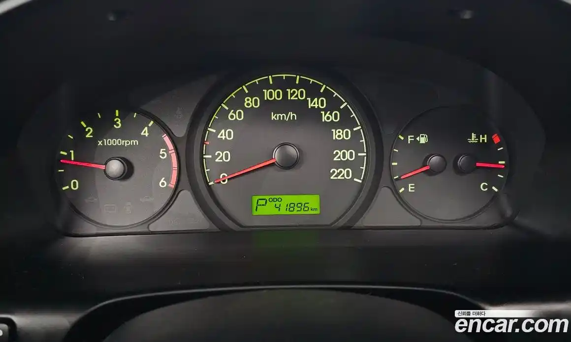 Hyundai Starex 2009 2.5 Автомат в Москве № 112850, фото 7