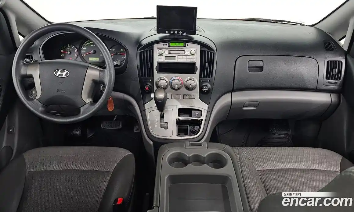 Hyundai Starex 2009 2.5 Автомат в Москве № 112850, фото 9