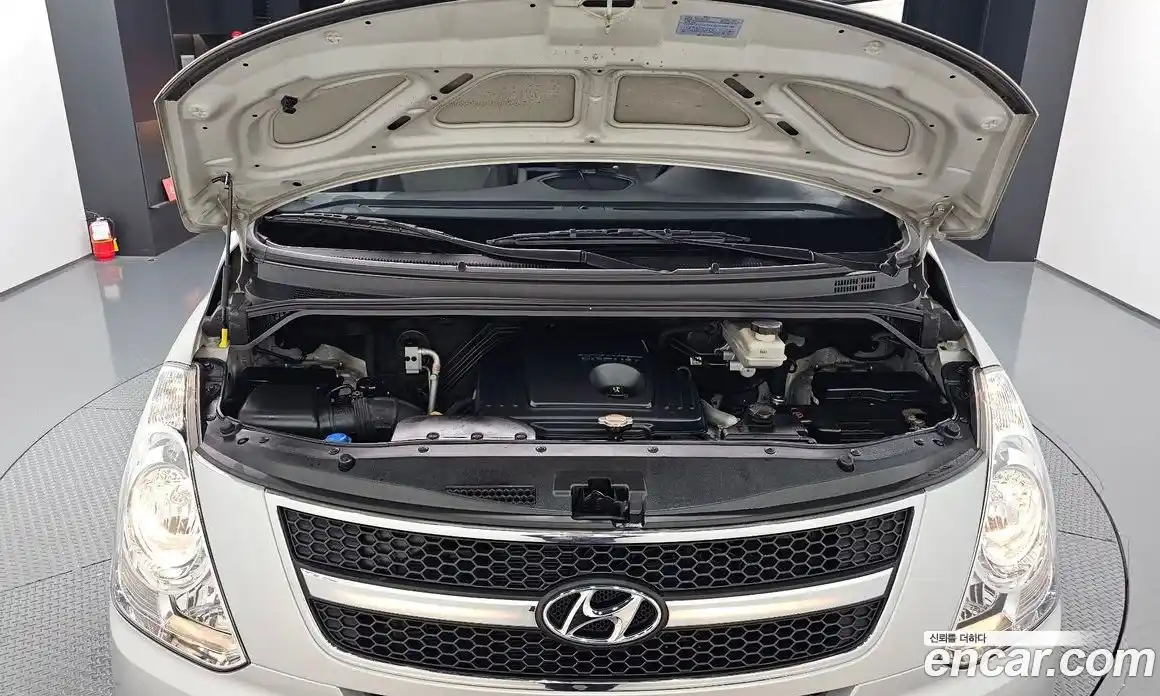 Hyundai Starex 2009 2.5 Автомат в Москве № 112850, фото 10