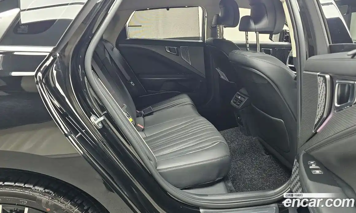 Kia K8 2025 2.5 Автомат в Москве № 114046, фото 16