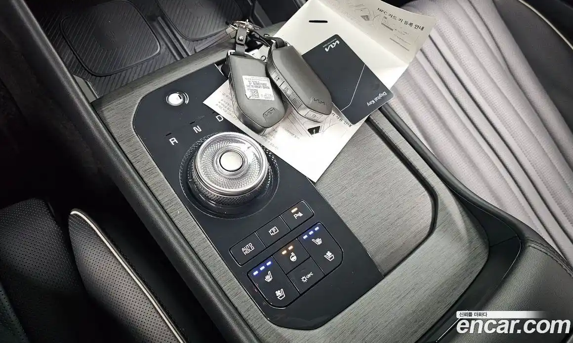 Kia K8 2025 2.5 Автомат в Москве № 114046, фото 17