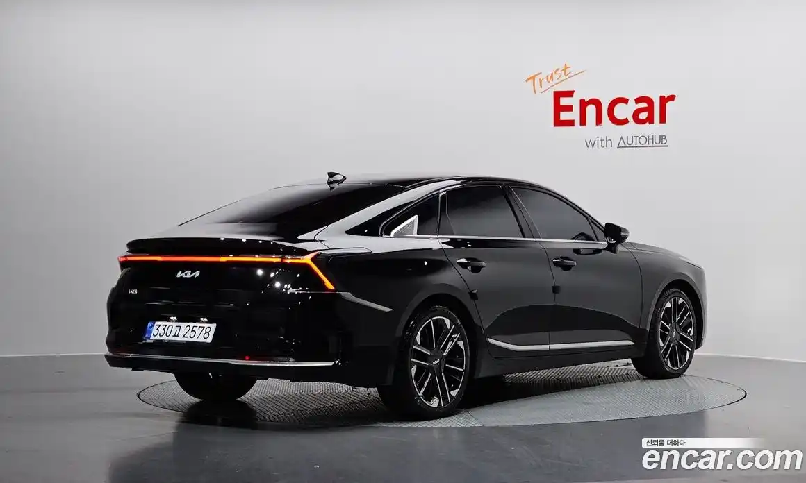Kia K8 2025 2.5 Автомат в Москве № 114046, фото 18