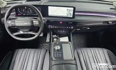 Kia K8 2025 2.5 Автомат в Москве № 114046, миниатюра 2