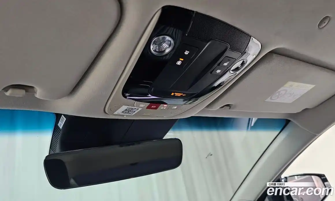 Kia K8 2025 2.5 Автомат в Москве № 114046, фото 5