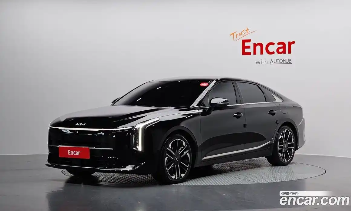 Kia K8 2025 2.5 Автомат в Москве № 114046, фото 6