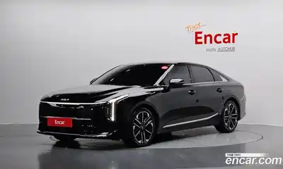 Kia K8 2025 2.5 Автомат в Москве № 114046, миниатюра 6