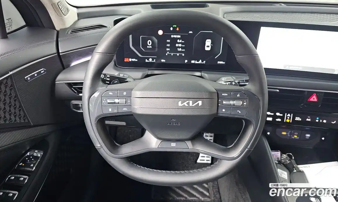 Kia K8 2025 2.5 Автомат в Москве № 114046, фото 7