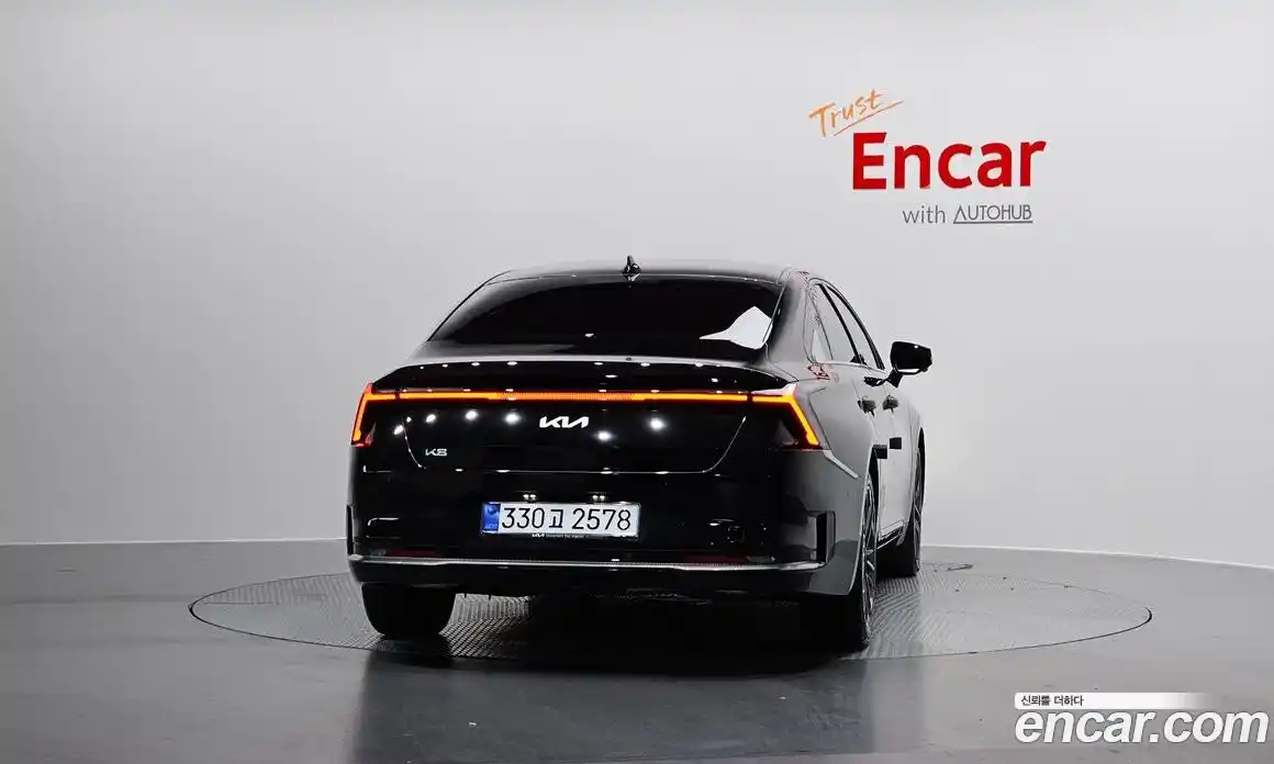 Kia K8 2025 2.5 Автомат в Москве № 114046, фото 9