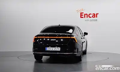 Kia K8 2025 2.5 Автомат в Москве № 114046, миниатюра 9
