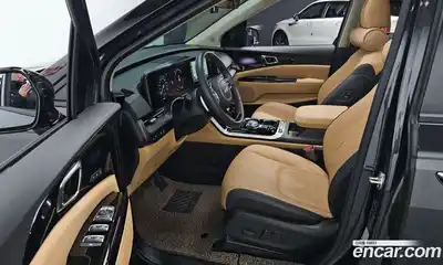 Kia Canival 2023 3.5 Автомат в Москве № 115025, миниатюра 2