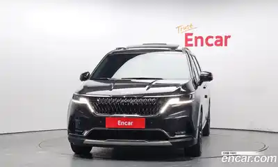 Kia Canival 2023 3.5 Автомат в Москве № 115025, миниатюра 5