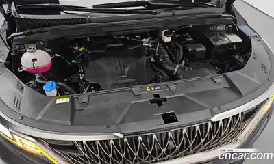 Kia Canival 2023 3.5 Автомат в Москве № 115025, миниатюра 8